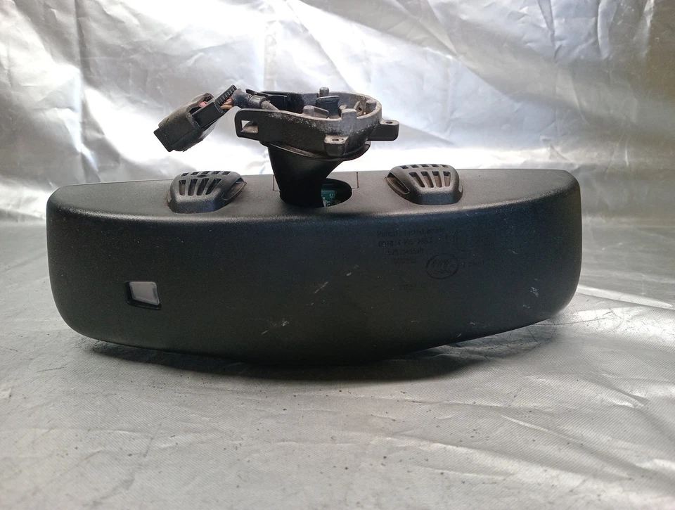 2011-2014 Chrysler 200 Interior Overhead Automatic Dimming Rear View Mirror OEM - Image 2 of 4