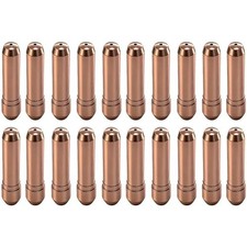 20 PCS Mig Welding Contact Tips T-045 .045 For Bernard Centerfire MIG Gun