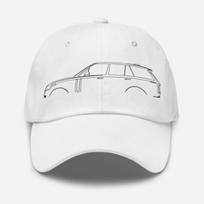 Dad Hat For Land Rover Range Rover 2022 Car Lovers Birthday Gift Baseball Cap