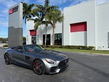 2018 Mercedes-Benz AMG GT C C