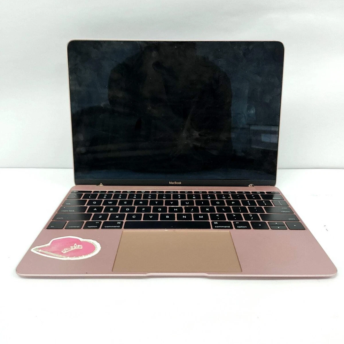 Apple MacBook 12インチ ローズゴールド Apple 12