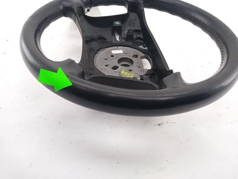 Volante BMW 325i E46 sedán compatible con 2001 2002 2003 2004 2005 Foto 3 de 4