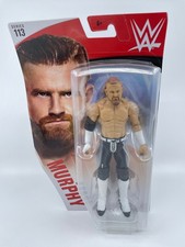 WWE Buddy Murphy Basic Series #113 Action Figure in 6-inch Scale with Articulati