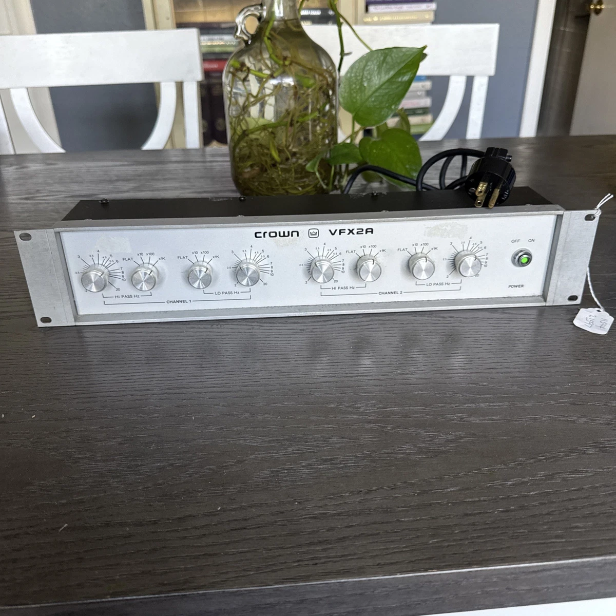 Crown Vintage Pro Audio Equipment for sale | eBay