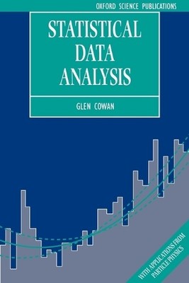 Glen Cowan Statistical Data Analysis (Taschenbuch)