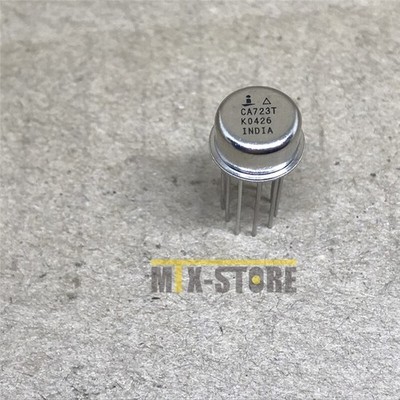 1PCS CA723T Voltage Regulators Adjustable from 2V to 37V at Output Currents Up *