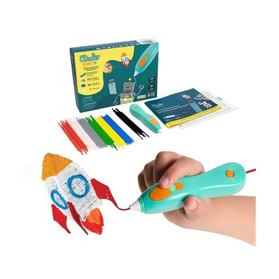 3Doodler Start+ Essentials 3D Pen for Kids | Easy to Use, Learn from Home Art...