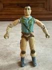 Vintage 1983 GI Joe Airborne Figure Only No Accessories Hasbro ARAH