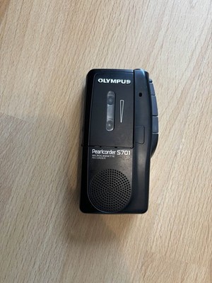 Olympus Pearlcorder s701 VOLL FUNKTIONSFÄHIG