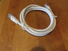 Cat6A 24AWG 4 PAIR  Ethernet Cable Network Wire Internet Patch Data Transfer