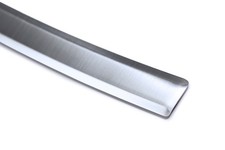 Edelstahl Ladekantenschutz passend für Audi A4 B9 Limo FL V2A 2019-