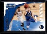 2018-19 Panini Threads Luka Doncic In Motion Rookie RC #15 Mavericks