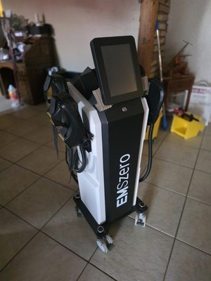 2025 TAIXL Neo HI-EMT Fat Removal & Muscle Building Machine for Body Sculpting