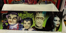The Munsters  (STERN) (Arcade Marquee/  Pinball Topper display) ST-030