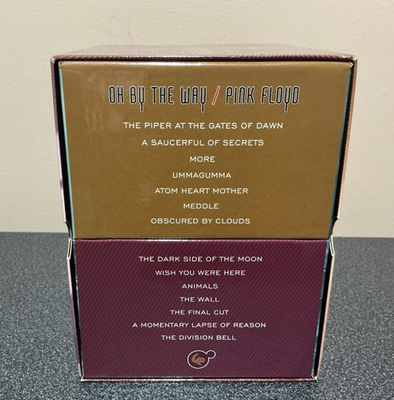 Oh by the Way by Pink Floyd (CD, 2007, 16-Disc Set, EMI, Limited