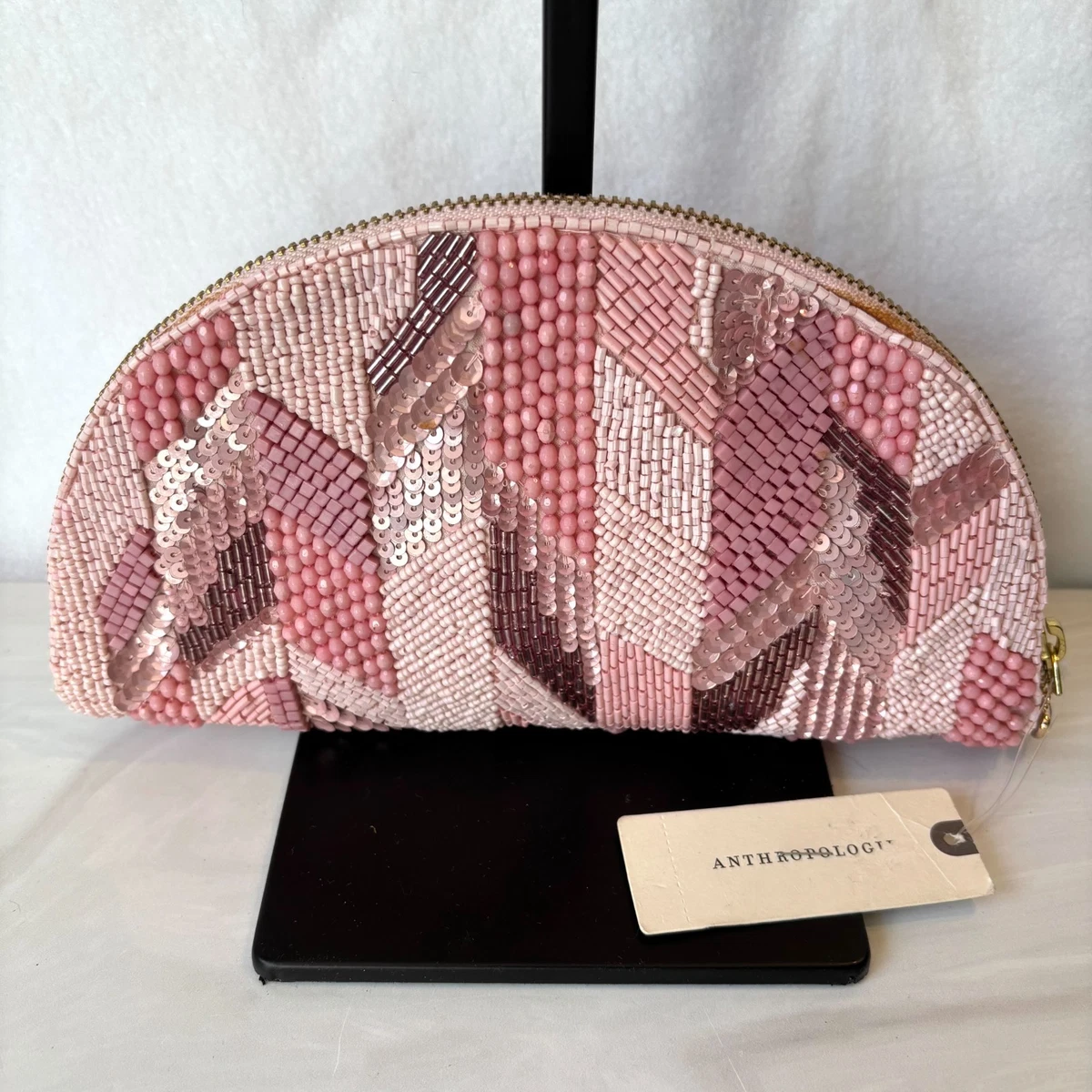 Anthropologie Pink Bags & Handbags for Women | eBay display picture 1