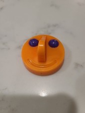 RARE 1992 Adams Super Friends Noseman Magnet VINTAGE VHTF Collectible ORANGE EUC