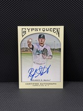 2011 Topps Gypsy Queen Baseball 45