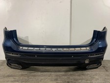 Mercedes GLB X247 AMG original Stoßstange hinten A2478859700 ab 2019 PDC