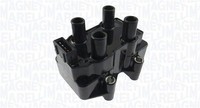 Magneti Marelli 060717043012 ZüNdspule FüR CitroËN Passend FüR Fiat Lancia