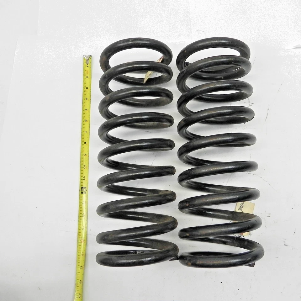 1949-1950-1951 FORD MERCURY REAR COIL SPRING SUSPENSION SET NORS VINTAGE - Image 3 of 4