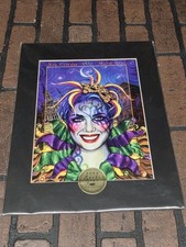 mardi gras 2023 Poster Print