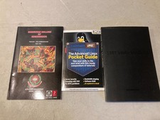 Vintage Tech Book Lot 1337 h4x0r Handbook Linux Pocket Guide 2002 Calendar