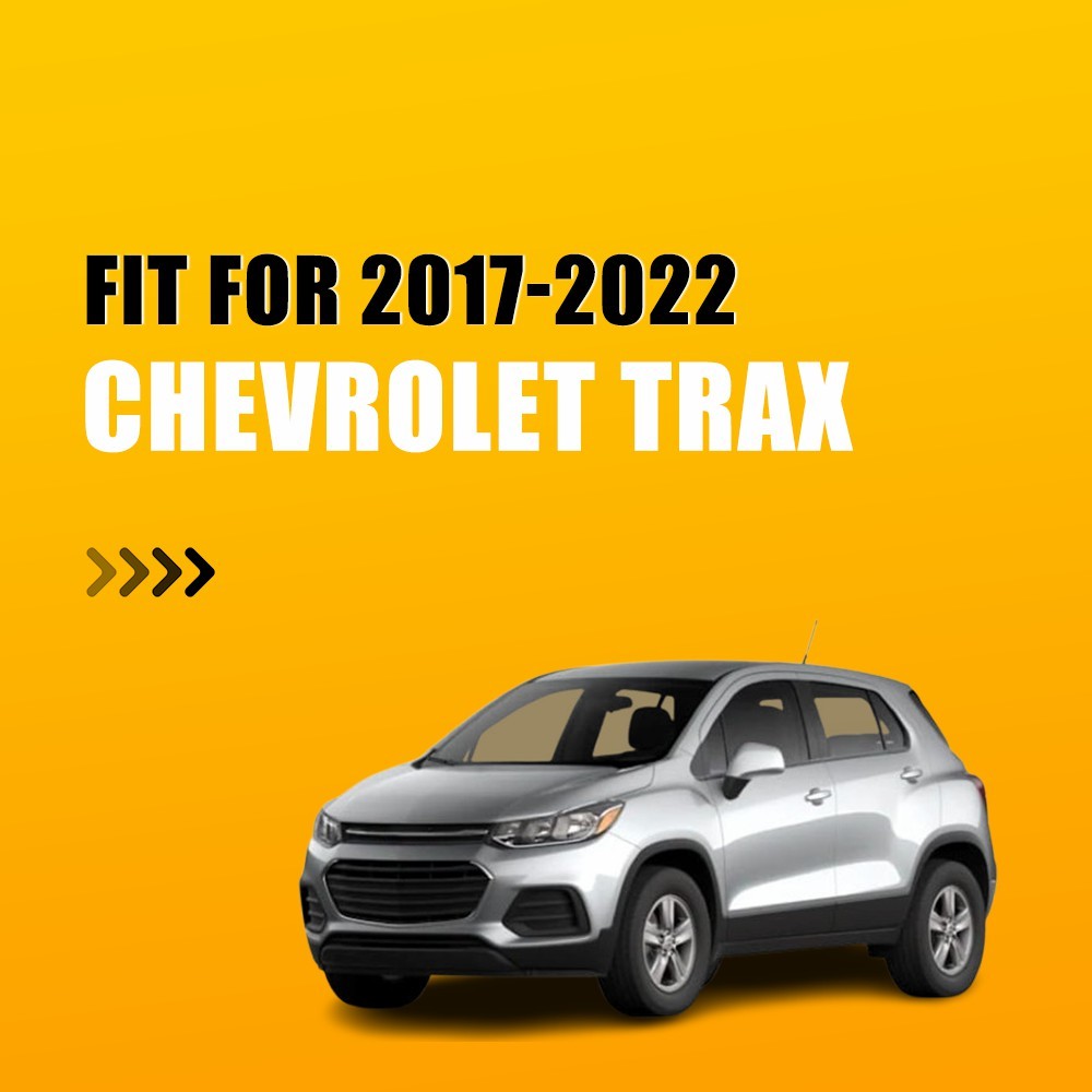 For 2017-2022 Chevrolet Trax Front License Plate Holder Frame Mounting Bracket