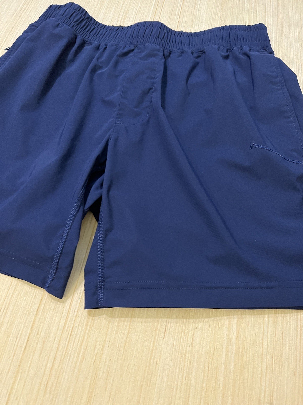 Rhone Blue Versatility Lined Performance Gym Work… - image 9