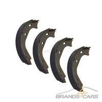 Atec Satz Bremsbacken Feststellbremse FÜR Mercedes Vito W-638 V-KLASSE W-638/2