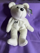 1998 Salvino's Bamm Beano's Tino Martinez 24 MLB Baseball Stuffed Bear