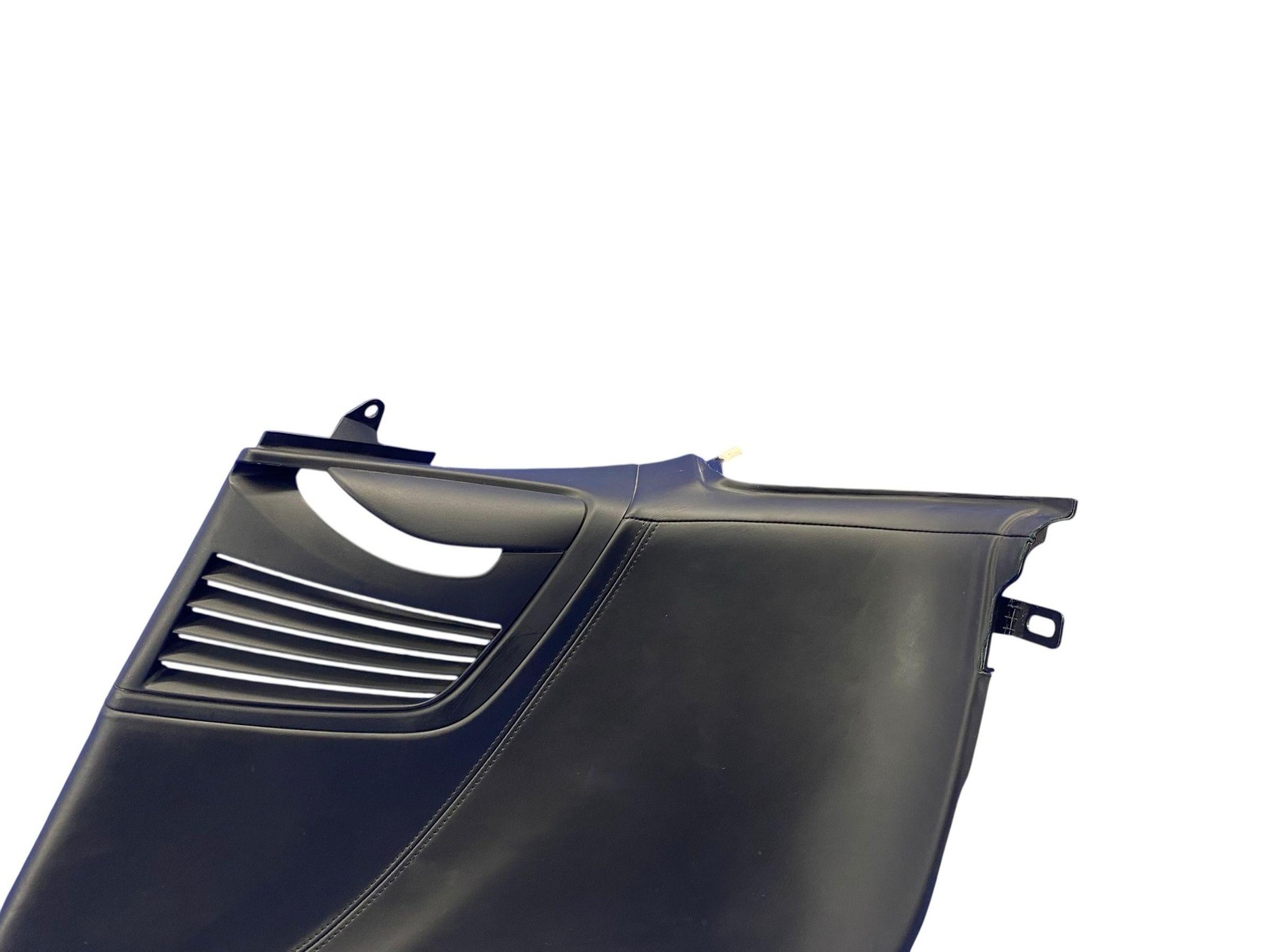 2014-2020 BMW I8 REAR RIGHT INTERIOR QUARTER TRIM PANEL BLACK 7335812 OEM