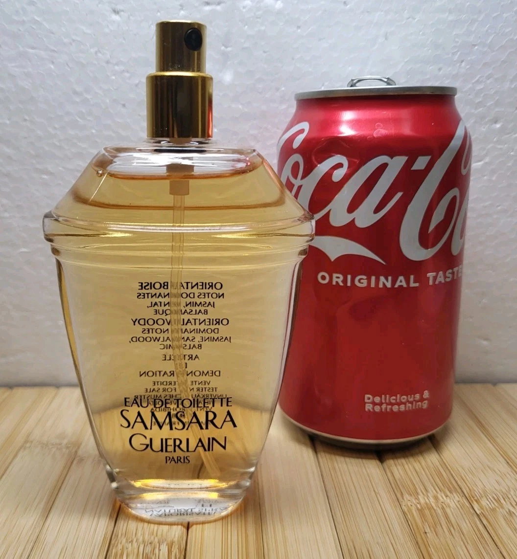 Preços baixos em Guerlain samsara Eau de Toilette Feminino | eBay