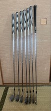 Mizuno Mp59 Iron Set 4-P 7 Pieces