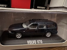 1/43 Minichamps Volvo V70 1998 1999 2000 Dealer Edition 