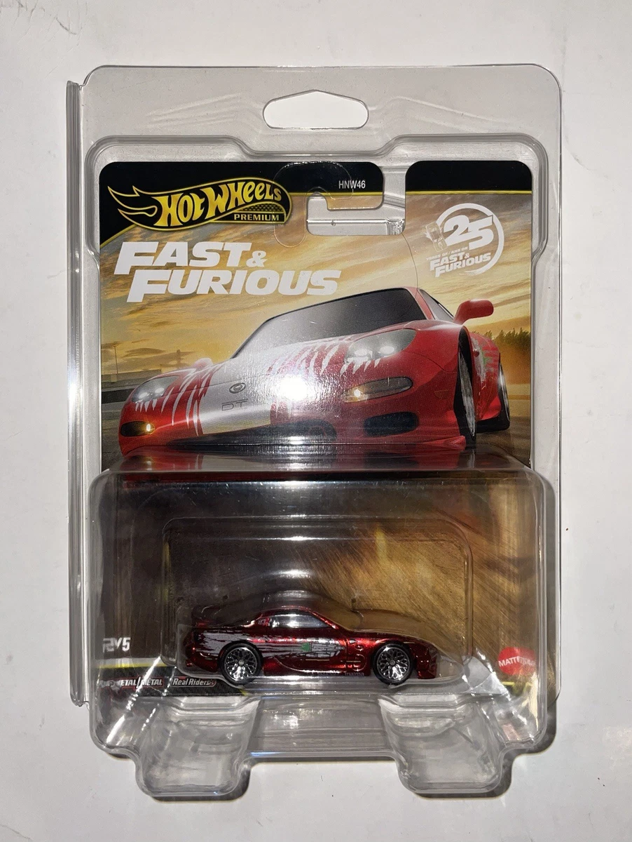 Fast & Furious Mazda Diecast & Toy Vehicles 1:64 Scale for sale | eBay