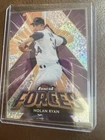 NOLAN RYAN - 2026 TOPPS FINEST FORCES (CASE HIT) #FIF-13 - TEXAS RANGERS - HOF