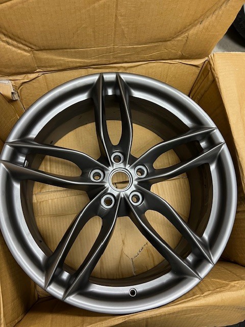 Ferrari 458 488 Factory Wheels Set of 4