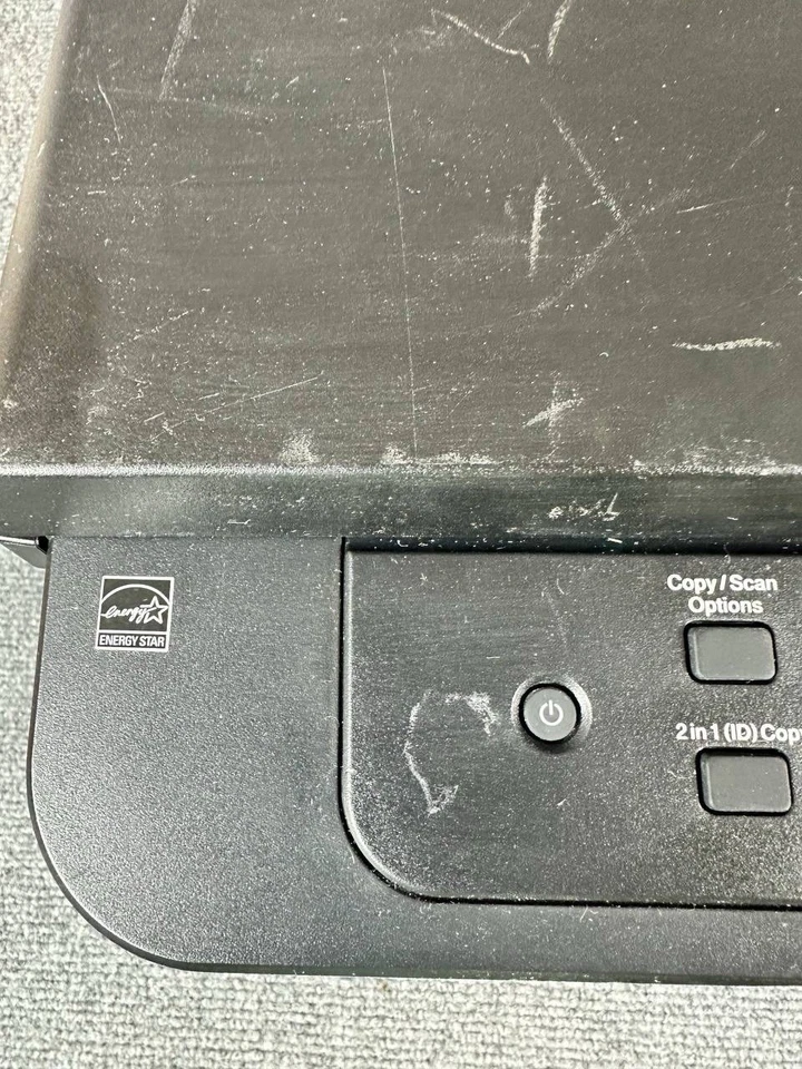 Impresora láser escáner Brother HL-L2390DW 2020 para piezas no funciona Foto 4 de 4