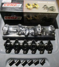 Comp Cams Ultra Pro Mag Roller Rocker Arms 88-07 4.3 Chevy V6 Wself Align 1618 Comp Cams Ultra Pro Mag Roller Rocker Arms 88-07 4.3 Chevy V6 Wself Align 1618