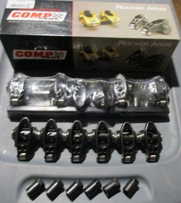 COMP Cams Ultra Pro Mag Roller Rocker Arms 88-07 4.3 Chevy V6 w/Self Align 1618