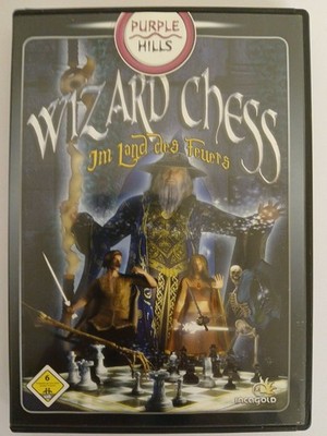 Wizard Chess