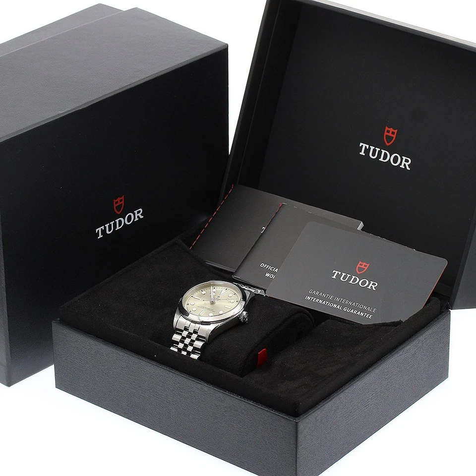TUDOR Black bay 36 79640 Silver Dial Automatic Boy's Watch_892351 - Image 2 of 4