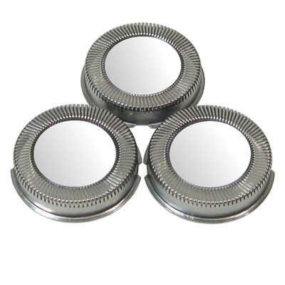 3x Scherkopf Rasierkopf Ersatz für Philips HS555 HS360 HS260A HS925 HS704 HS703