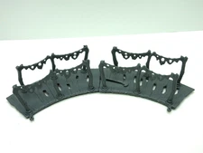 MOTU,vintage,SNAKE MOUNTAIN BRIDGE & RAILS,Masters of the Universe,He-man,parts