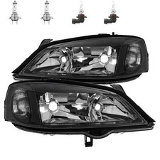 Halogen Scheinwerfer Set für Opel Astra G CC F48_ F08_ 1.6 16V F35_ F67 2.2