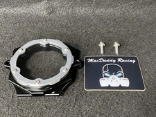 MacDaddy Racing Yamaha Raptor 700 Billet Cam Cover