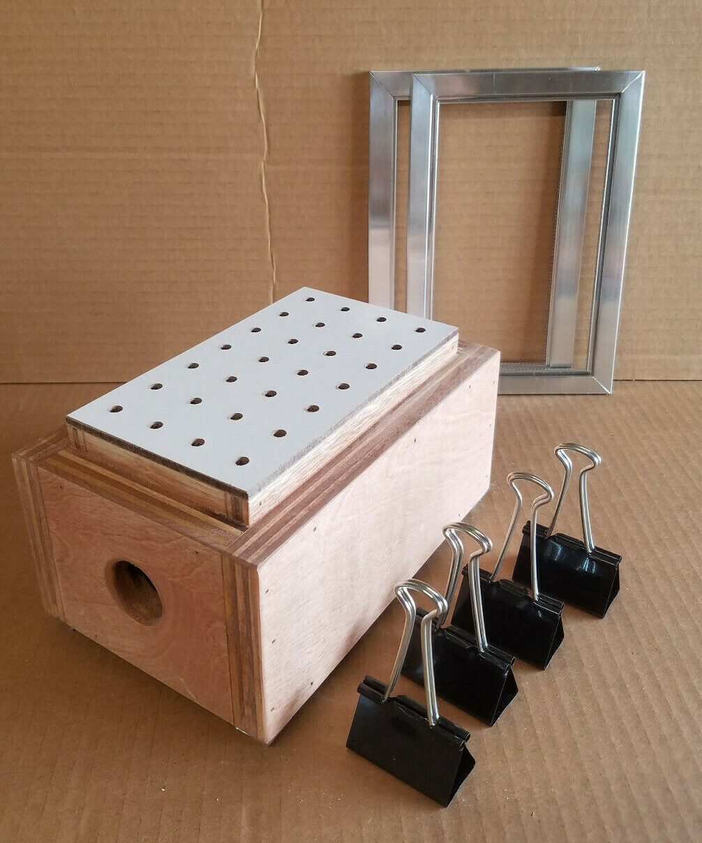 6" x 9" Vacuum forming machine eBay