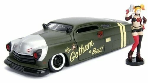 Articoli di modellismo statico scala 1:24 Mercury