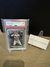 2024 Bowman Chrome Mega Box #80 Aaron Judge PSA 9 MINT NY Yankees🔥🔥